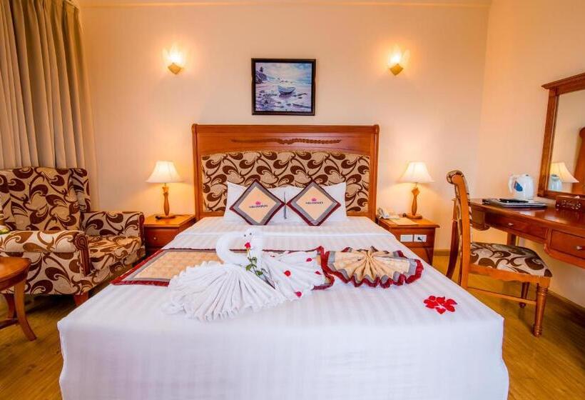 اتاق اجرایی, Saigon Kimlien Resort Cualo