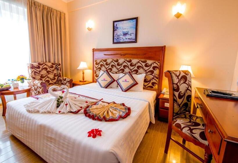 اتاق اجرایی, Saigon Kimlien Resort Cualo