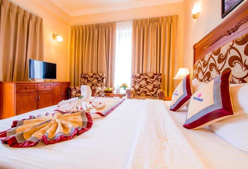 اتاق اجرایی, Saigon Kimlien Resort Cualo