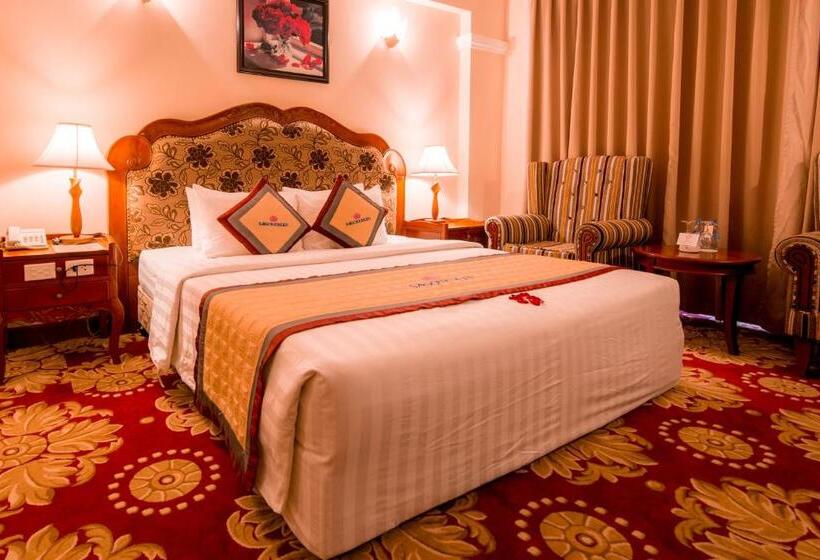 سوییت, Saigon Kimlien Resort Cualo