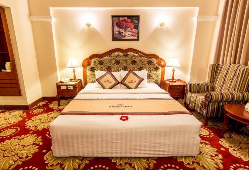 سوییت, Saigon Kimlien Resort Cualo