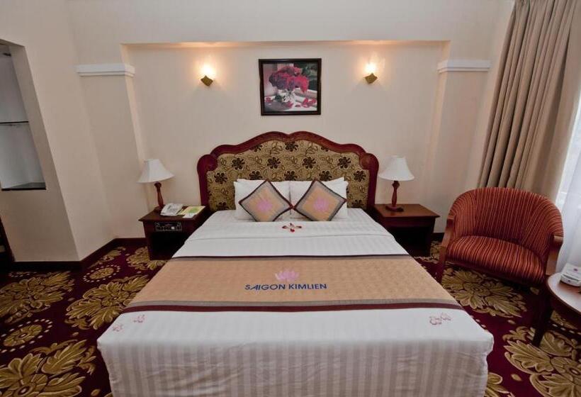 سوییت, Saigon Kimlien Resort Cualo