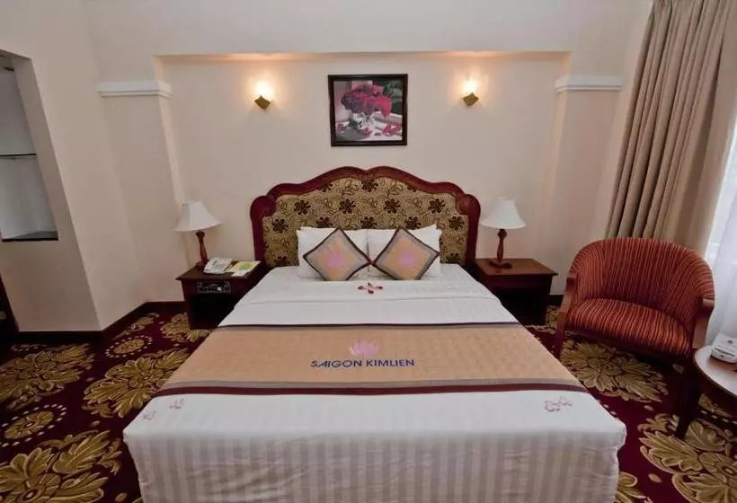 سوییت, Saigon Kimlien Resort Cualo