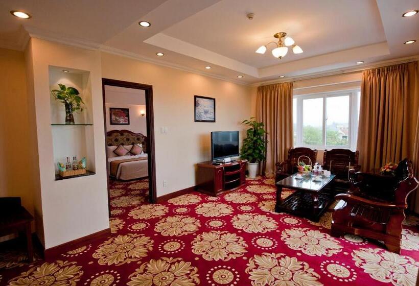 سوییت, Saigon Kimlien Resort Cualo