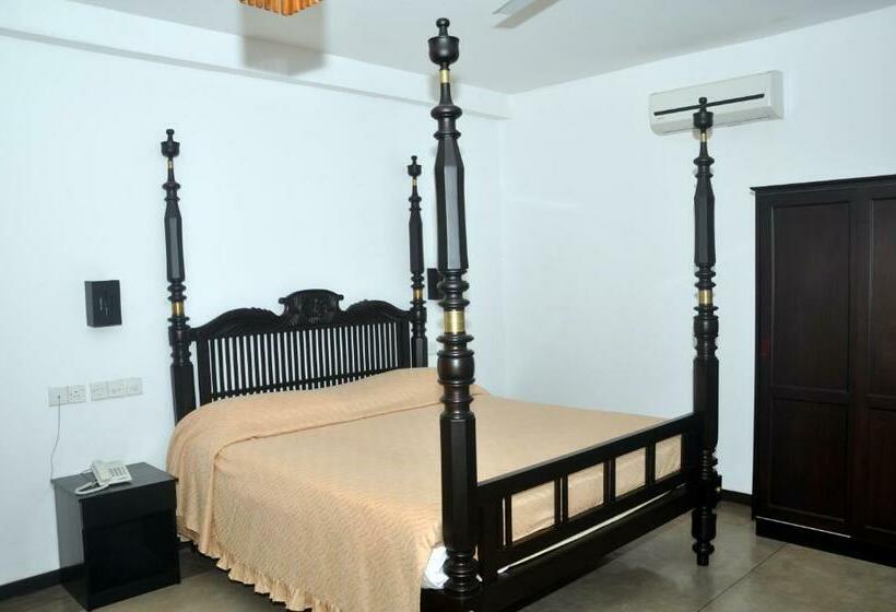 غرفة ديلوكس, Scandinavia