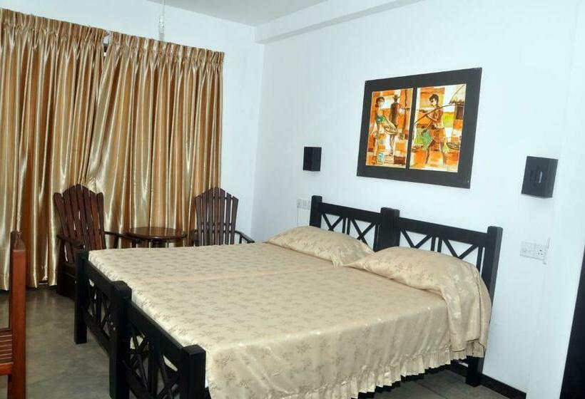 غرفة ديلوكس, Scandinavia