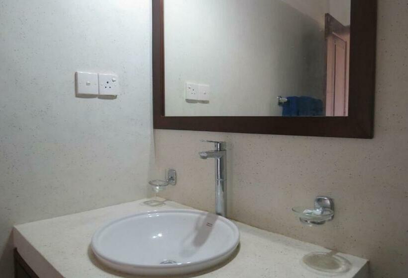 غرفة قياسية مطلّة علي الحديقة, Scandinavia