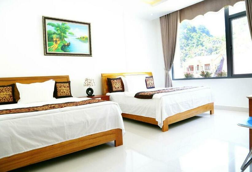 اتاق لوکس, Thuong Hai