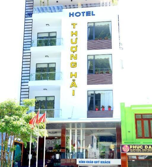 اتاق لوکس سه تخته, Thuong Hai