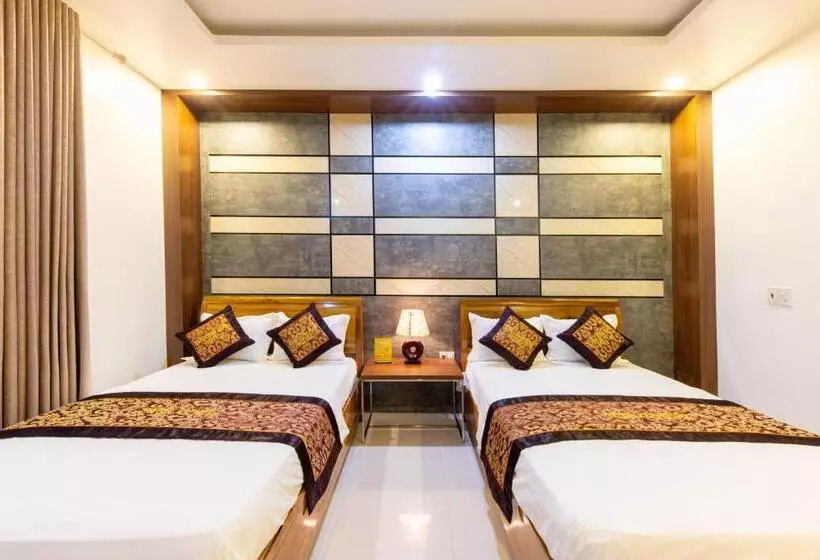 Deluxe Room Mountain View, Thuong Hai