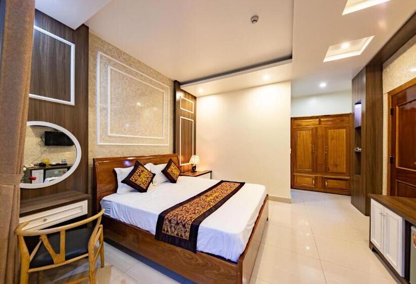 Deluxe Room Mountain View, Thuong Hai