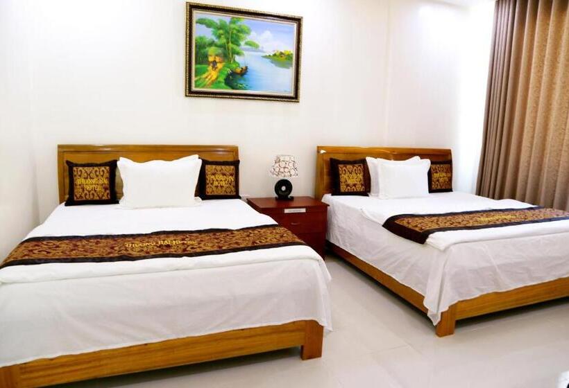 Deluxe Room Mountain View, Thuong Hai