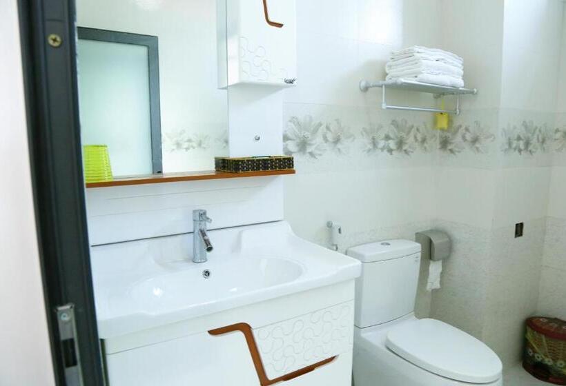 Deluxe Room Mountain View, Thuong Hai