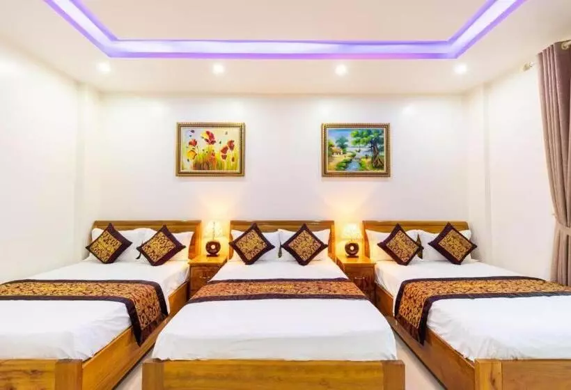 اتاق سوپریور سه تخته, Thuong Hai