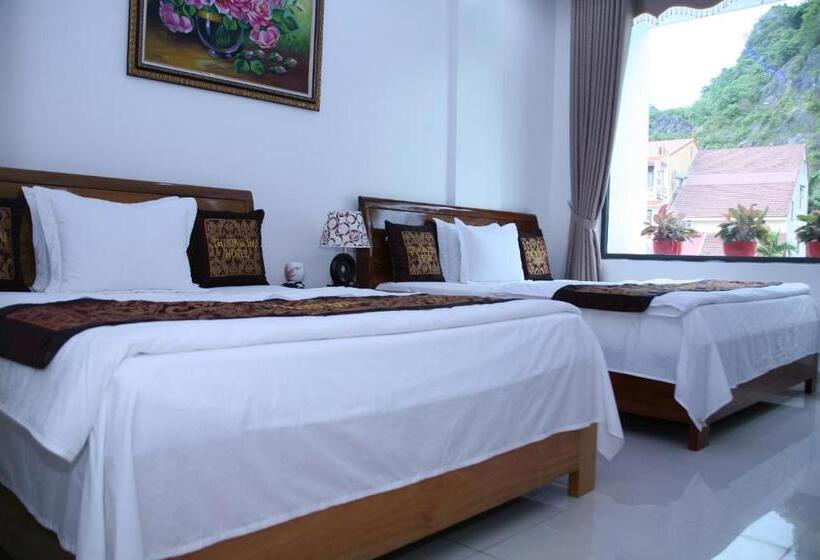 اتاق لوکس سه تخته, Thuong Hai