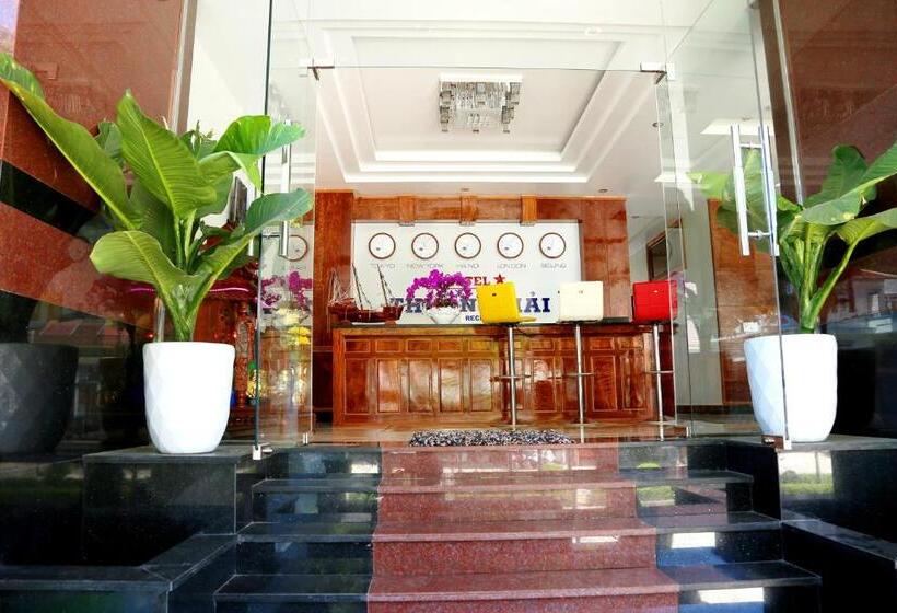 اتاق لوکس سه تخته, Thuong Hai