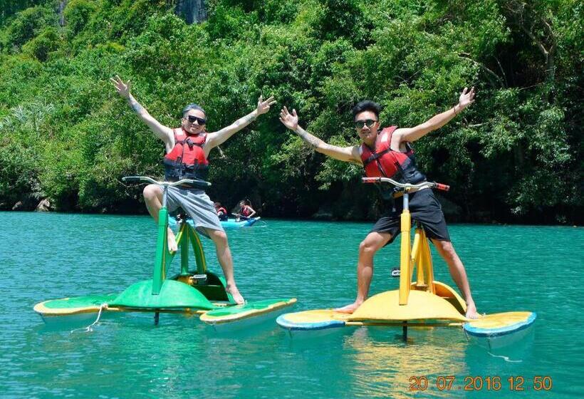 اتاق سوپریور, Thuong Hai