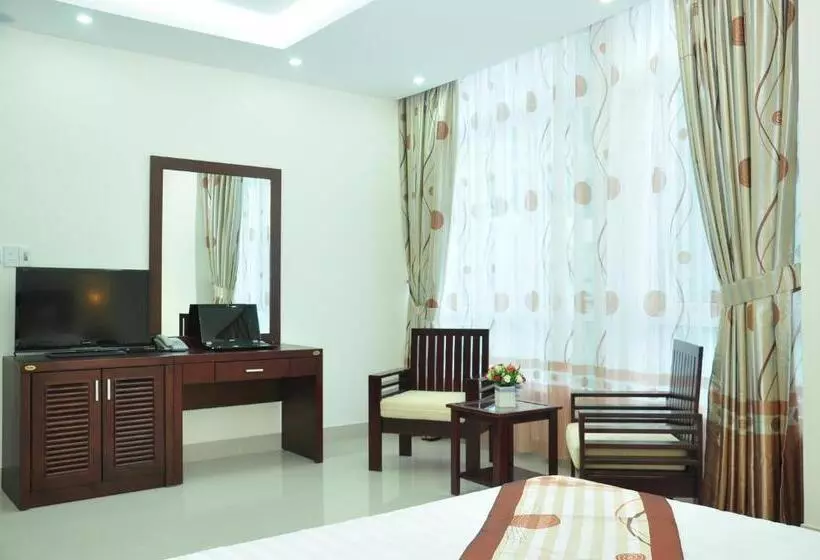 اتاق لوکس چهار تخته, Dattravi Hostel