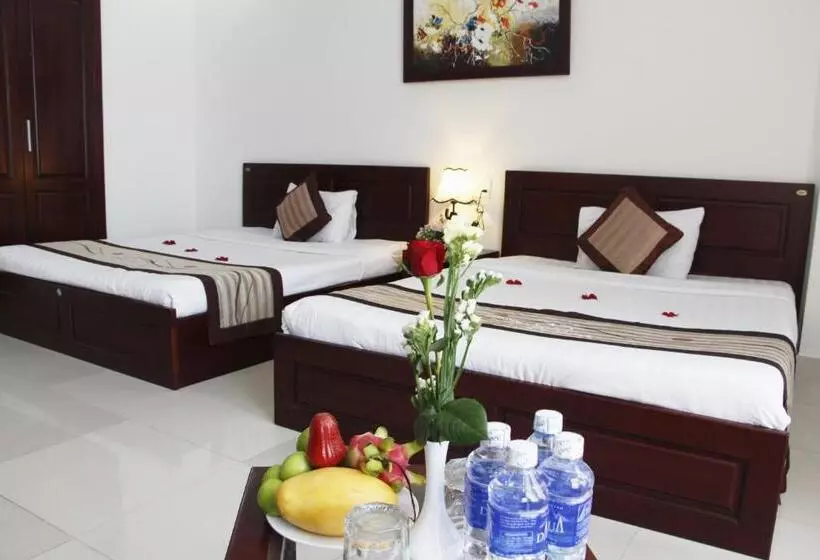 اتاق لوکس چهار تخته, Dattravi Hostel