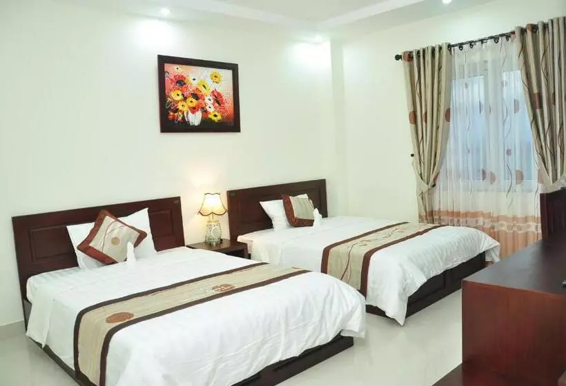 اتاق لوکس سه تخته, Dattravi Hostel
