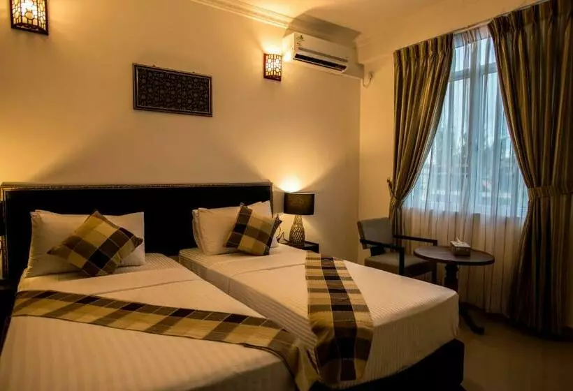اتاق استاندارد, Vilu Rest