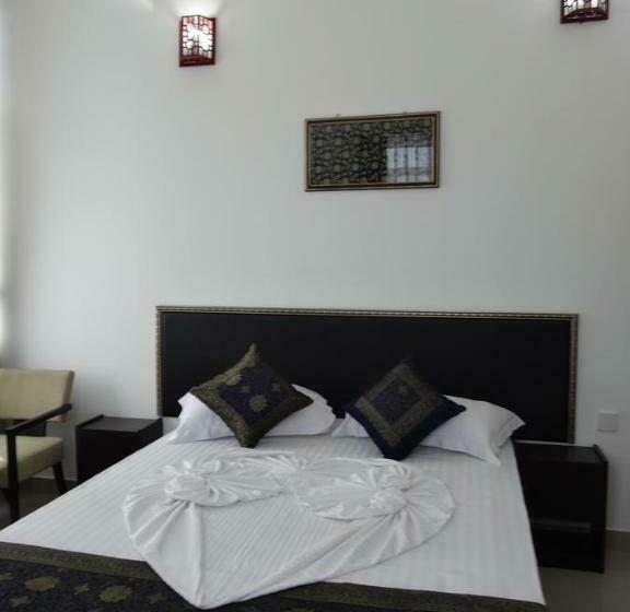 اتاق استاندارد, Vilu Rest