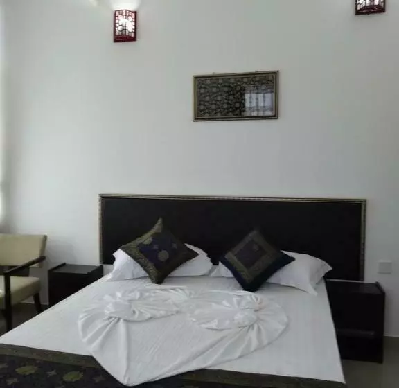 اتاق استاندارد, Vilu Rest