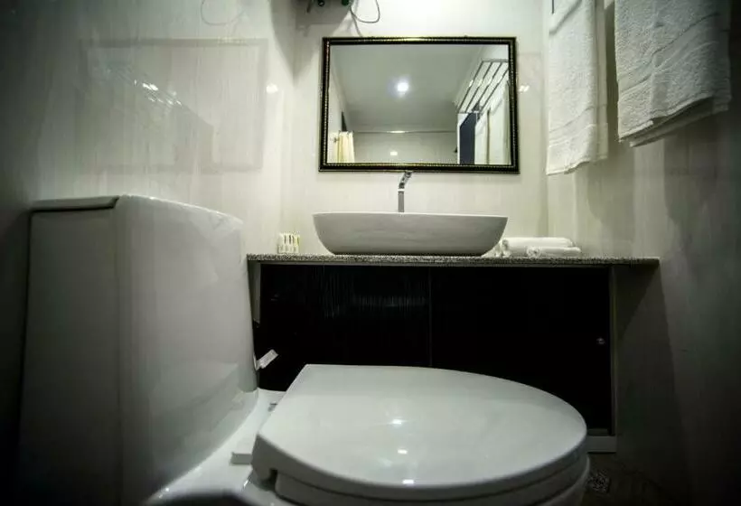 اتاق لوکس با بالکن, Vilu Rest