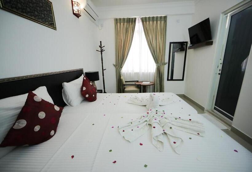 اتاق استاندارد, Vilu Rest