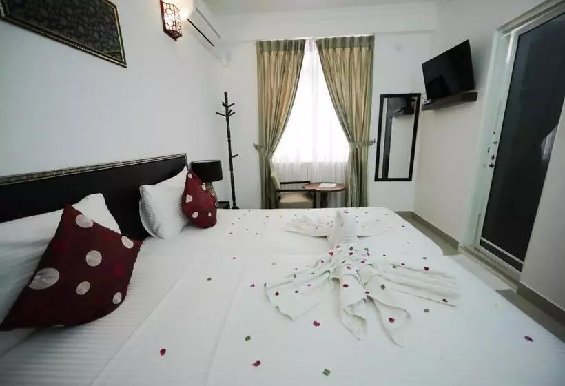 اتاق استاندارد, Vilu Rest