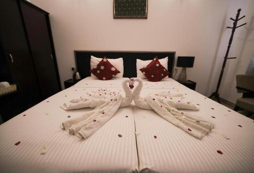 اتاق استاندارد, Vilu Rest