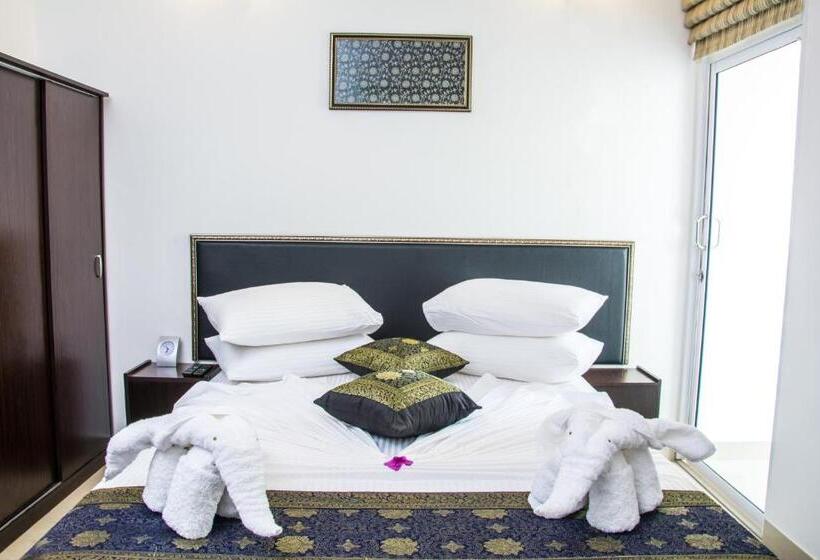 اتاق استاندارد, Vilu Rest