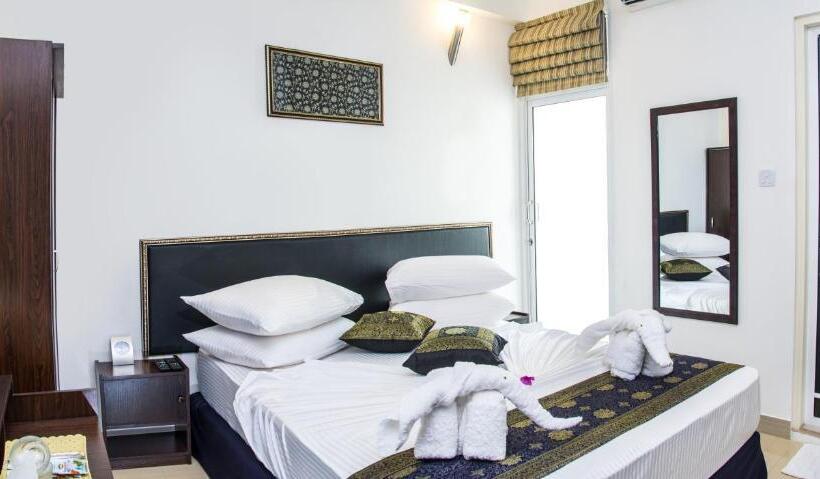 اتاق استاندارد, Vilu Rest