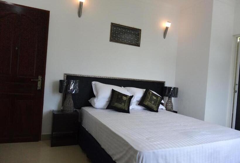 اتاق استاندارد, Vilu Rest
