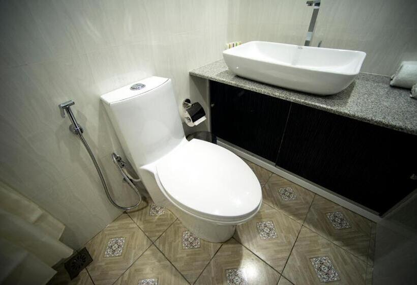 اتاق استاندارد, Vilu Rest