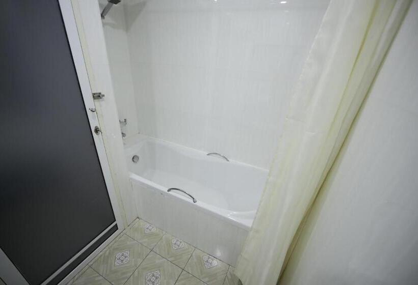 اتاق استاندارد با بالکن, Vilu Rest