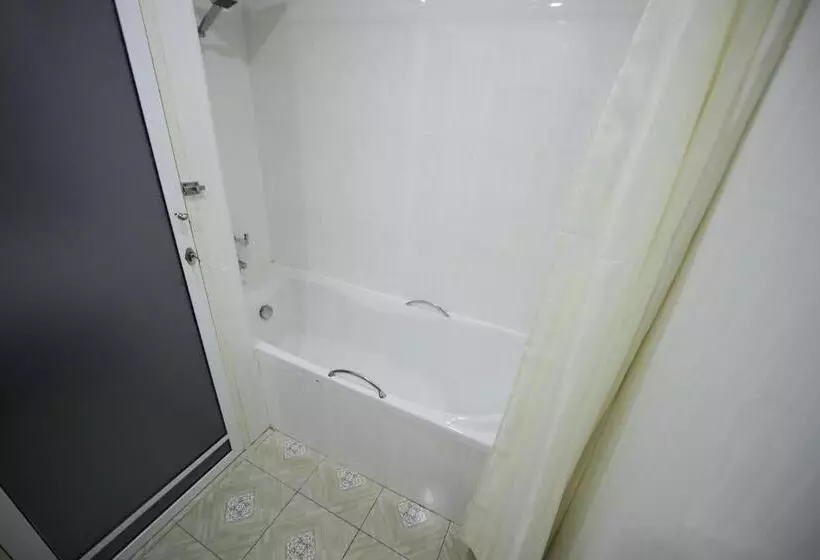 اتاق استاندارد با بالکن, Vilu Rest