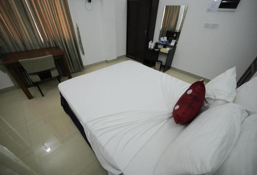 اتاق استاندارد با بالکن, Vilu Rest