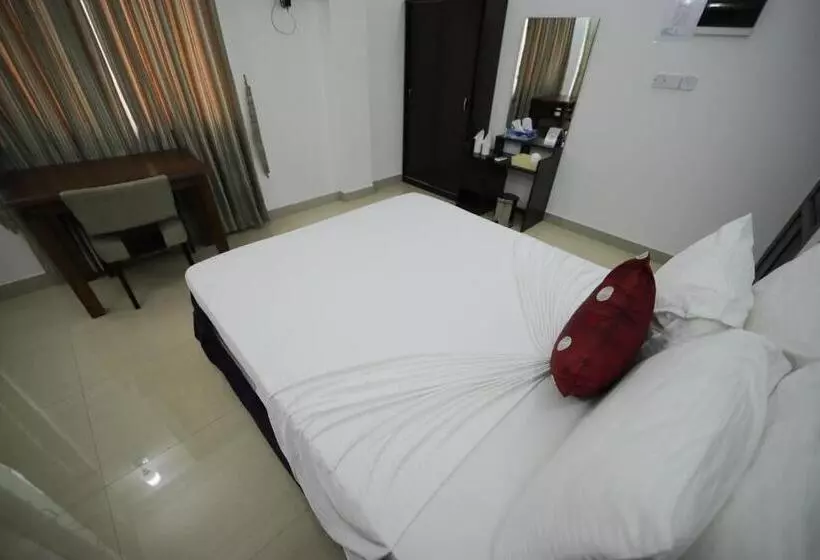 اتاق استاندارد با بالکن, Vilu Rest