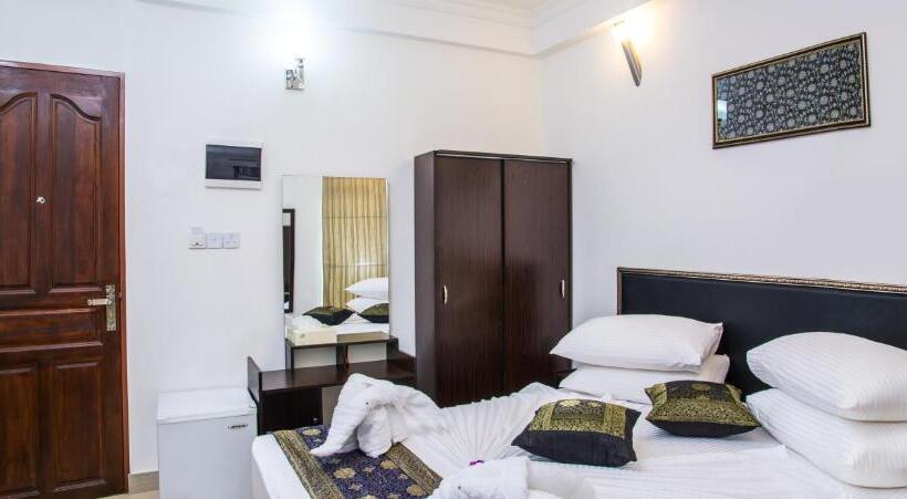 اتاق استاندارد با بالکن, Vilu Rest