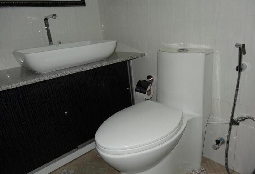 اتاق استاندارد با بالکن, Vilu Rest