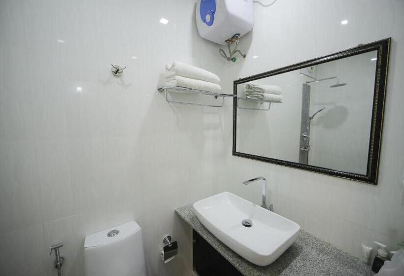 اتاق سوپریور با بالکن, Vilu Rest