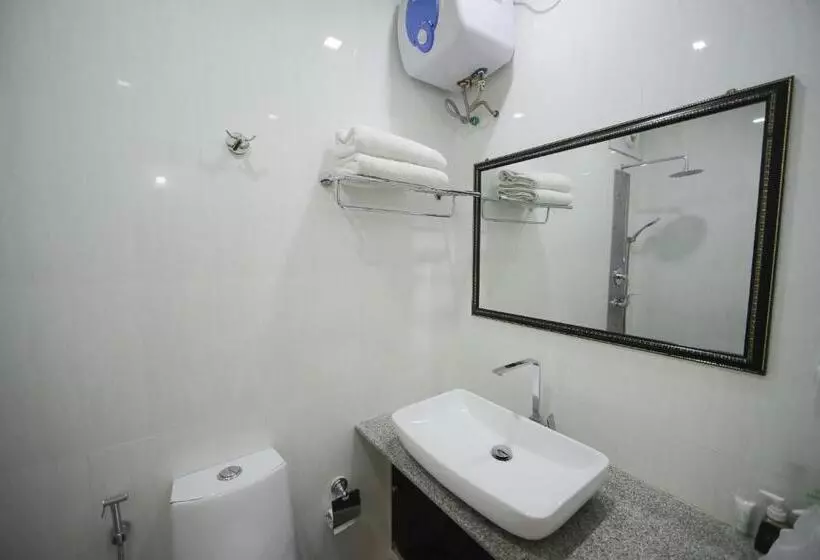 اتاق سوپریور با بالکن, Vilu Rest