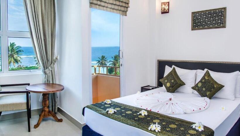 اتاق سوپریور با بالکن, Vilu Rest