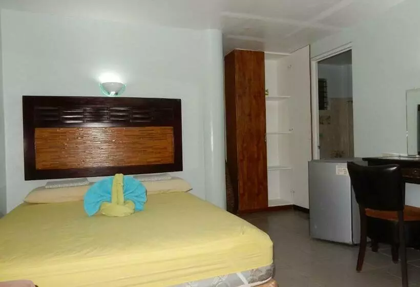 Standard-huone, Oslob Seafari Resort