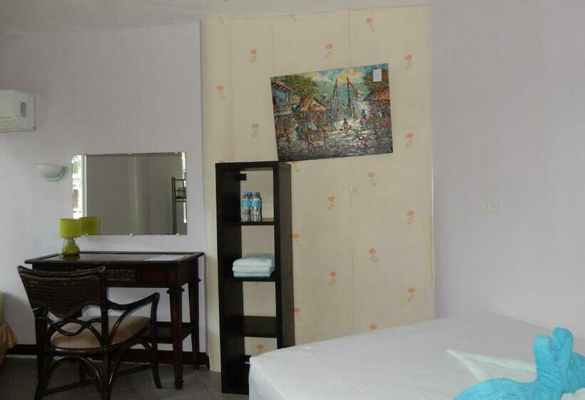 اتاق خانوادگی, Oslob Seafari Resort