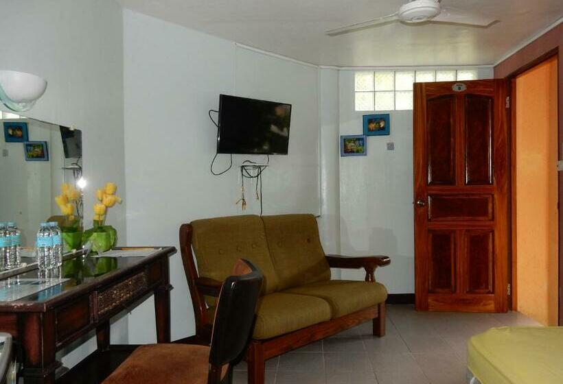 اتاق استاندارد, Oslob Seafari Resort