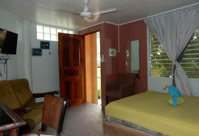 اتاق استاندارد, Oslob Seafari Resort