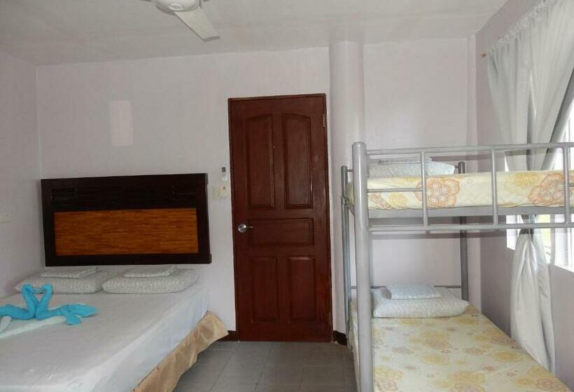家庭间, Oslob Seafari Resort