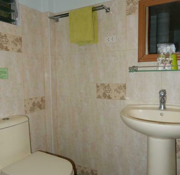 اتاق استاندارد, Oslob Seafari Resort